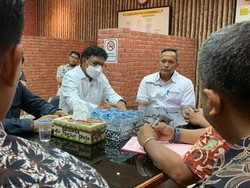 Johnny G Plate Segera Disidang di Kasus Korupsi BTS 4G