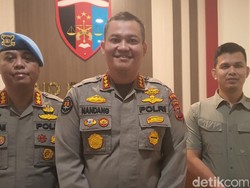 8 Brimob Termasuk Kompol Petrus Dipatsus Buntut Bripka Andry Curhat Setoran