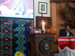 Sumbawa Jadi Satu-satunya Kabupaten di NTB yang Beroleh WDP dari BPK