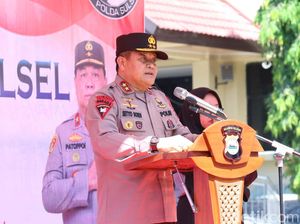 Kapolda Sulsel Kini Sebut Narkoba di UNM Disimpan di Brankas, Bukan Bunker