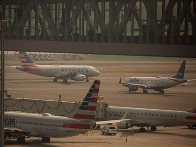 Karhutla Bikin Kacau Penerbangan di New York