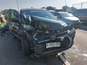 Pelajaran dari Kecelakaan Beruntun 5 Mobil di Tol Wiyoto Wiyono, Ingat Rumus Ini