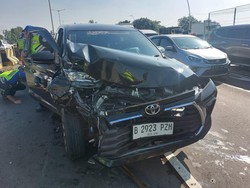 Pelajaran dari Kecelakaan Beruntun 5 Mobil di Tol Wiyoto Wiyono, Ingat Rumus Ini