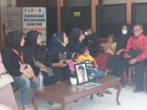 Keluarga Korban Harap Tukul Pembacok Pelajar di Bogor Divonis Maksimal