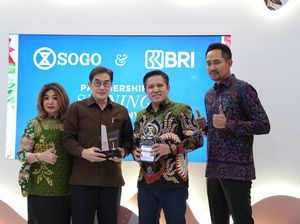 Ada Promo Menarik buat Nasabah BRI di SOGO, Cek Nih!