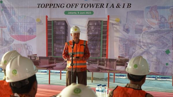 Kerja Sama UNJ-Kerajaan Arab Kembangkan Sarana Prasarana Pendidikan