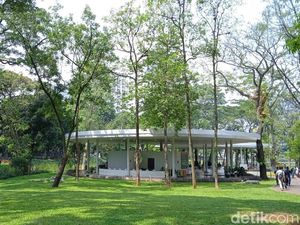 5 Kota Paling Menenangkan di Dunia: Singapura Masuk, Indonesia Tidak 5 Kota Paling Menenangkan di Dunia: Singapura Masuk, Indonesia Tidak