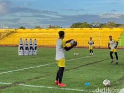 Bali United Tampil Pincang Tanpa Irfan Jaya-Novri, PSM Makassar Tetap Waspada