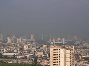 Mirisnya Pekerja Kantoran Jakarta Lihat Penampakan Buruknya Kualitas Udara Mirisnya Pekerja Kantoran Jakarta Lihat Penampakan Buruknya Kualitas Udara