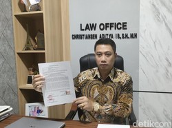 Pihak PT soal Curhat Subkontraktor Masjid Zayed Solo Belum Dilunasi Rp 150 Juta