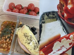 Lagi Tren di China, Netizen Bawa Bekal Makanan Orang Kulit Putih Lagi Tren di China, Netizen Bawa Bekal Makanan Orang Kulit Putih