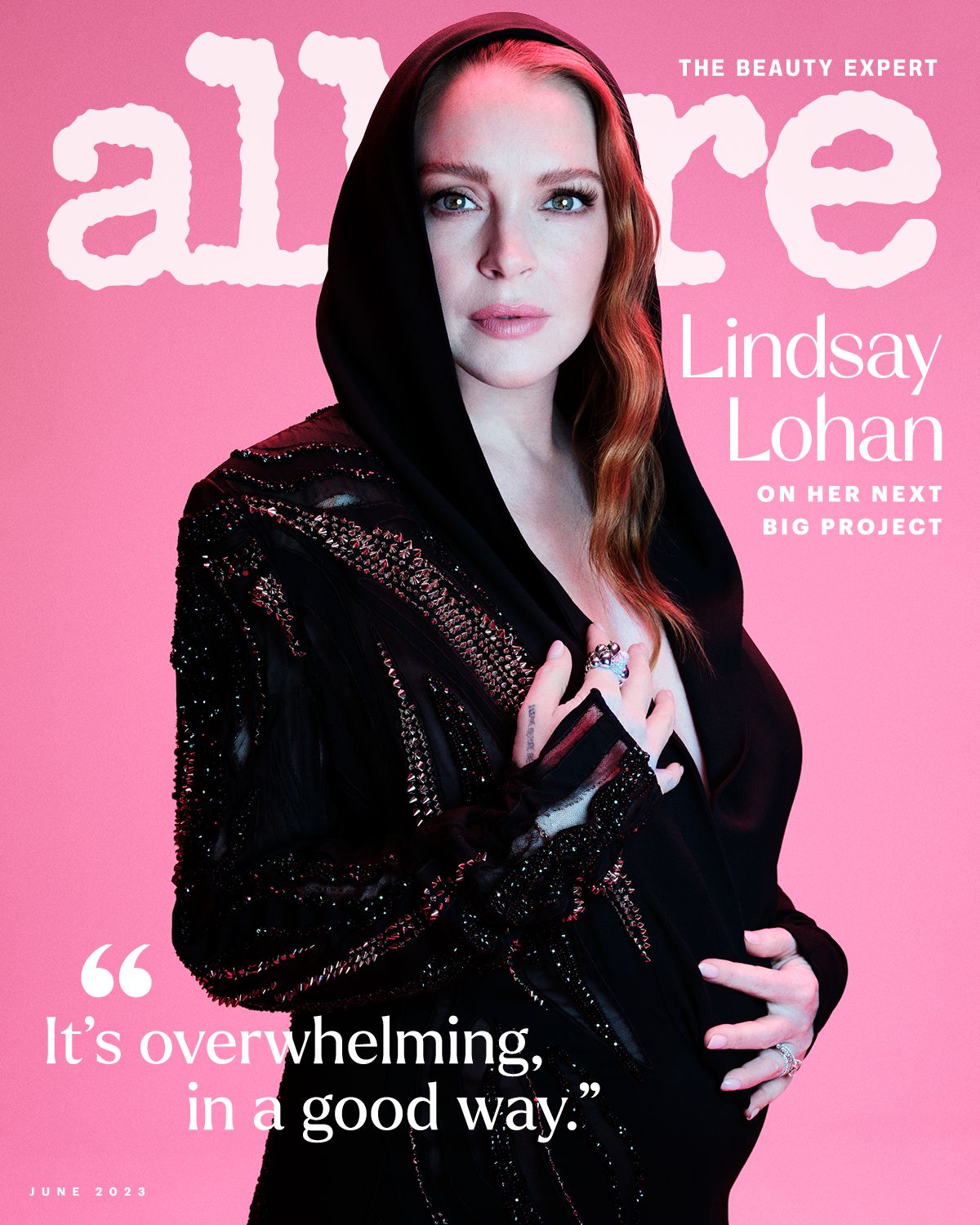 Lindsay Lohan hamil