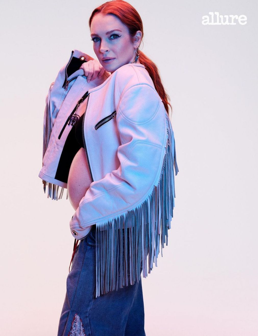 Lindsay Lohan hamil