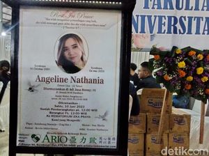 Cekcok dengan Guru Les Musik Bikin Angelina Dibunuh Pakai Tali Celana Kolor Cekcok dengan Guru Les Musik Bikin Angelina Dibunuh Pakai Tali Celana Kolor