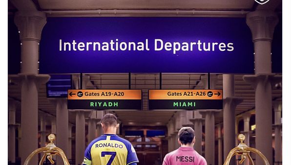 Era Messi dan Ronaldo di Eropa Sudah Berakhir, Netizen Sedih