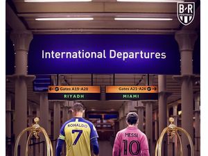 Era Messi dan Ronaldo di Eropa Sudah Berakhir, Netizen Sedih