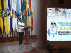 Mendagri Gelar Rakor Bersama Seluruh Pj Kepala Daerah, Ini yang Dibahas