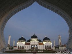 5 Masjid Tertua di Indonesia, Ada yang Dibangun saat Masa Wali Songo