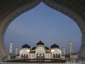 Simak Jadwal Buka Puasa di Banda Aceh dan Sekitarnya 7 Maret 2025 di Sini Simak Jadwal Buka Puasa di Banda Aceh dan Sekitarnya 7 Maret 2025 di Sini