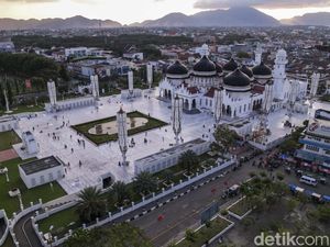 Warga Malaysia Dominasi Kunjungan Turis Asing ke Aceh