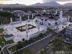 Warga Malaysia Dominasi Kunjungan Turis Asing ke Aceh