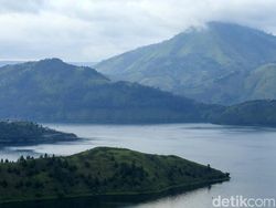 Angin Kencang di Danau Toba, Pemprov Sumut Imbau Operator Kapal Patuhi Aturan