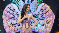 8 Potret Ritassya Wellgreat, Pemenang Miss Mega Bintang Indonesia 2023