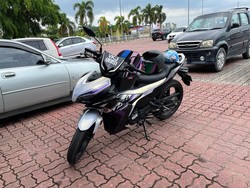 Motor Matic Tenggelam, Ini Jenis Motor yang Paling Laku di Malaysia
