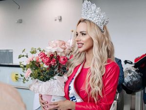 Potret Ratu Kecantikan Rusia yang Dihujat, Wajah Aslinya Berbeda dari Medsos