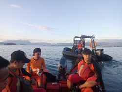 Nelayan Bima Diduga Tenggelam, Perahunya Terdampar di Pantai