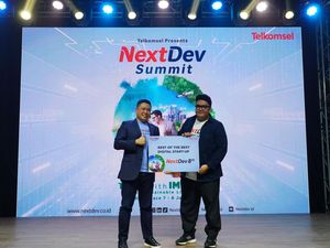 Telkomsel Nobatkan Nuxcle Sebagai Best of The Best Program NextDev