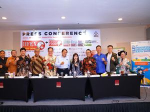 Pameran Makanan Berskala Internasional Akan Digelar di Surabaya