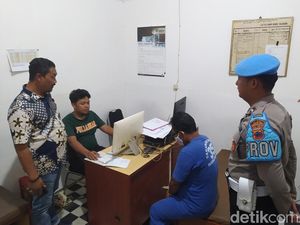 Beli Belgian Malinois Curian Rp 25 Ribu/Kg, Jagal Anjing Magelang Diperiksa