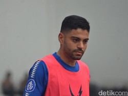 Fortes-Vitinho Belum Juga Gabung Skuad PSIS, CEO Ungkap gegara Visa