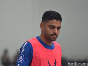 Fortes-Vitinho Belum Juga Gabung Skuad PSIS, CEO Ungkap gegara Visa Fortes-Vitinho Belum Juga Gabung Skuad PSIS, CEO Ungkap gegara Visa