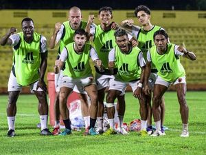 PSM Makassar Pasang Target Tinggi di AFC Cup 2023/2024, Minimal Juara ASEAN PSM Makassar Pasang Target Tinggi di AFC Cup 2023/2024, Minimal Juara ASEAN