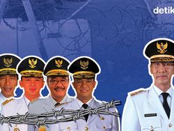 Jokowi-Ahok-Anies Terlewati, Heru Bisa Bebaskan Trotoar Depan Kedubes AS?