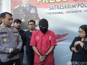 Babak Baru Kasus Guru Les Musik Bunuh Mahasiswi Surabaya Angeline Nathania Babak Baru Kasus Guru Les Musik Bunuh Mahasiswi Surabaya Angeline Nathania