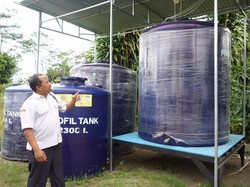 Pemkab Kediri Dirikan Pengolahan POC Atasi Kelangkaan Pupuk Tanaman Nanas