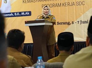 Pemkab Serang Proyeksikan Program SDC Mampu Tekan Angka Pengangguran