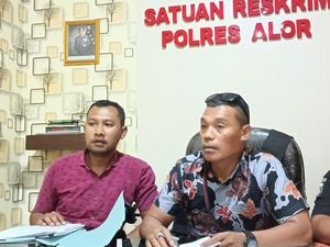 Kepala ULP Alor Bersama 30 Orang Keroyok Pria gegara Goda Wanita
