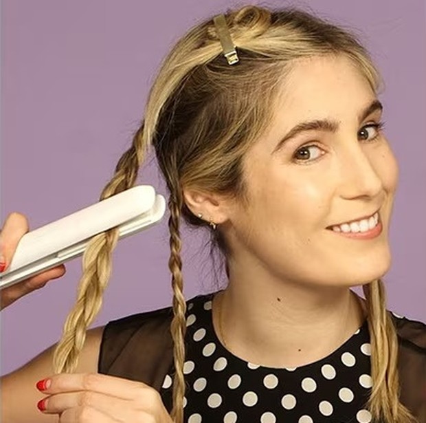 Percepat proses dengan catokan/Foto: bebeautiful.in Percepat proses dengan catokan/Foto: bebeautiful.in