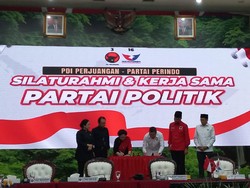 Resmi! Perindo Dukung Ganjar Pranowo di Pilpres 2024