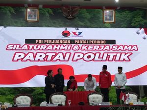 Perindo Resmi Dukung Ganjar Pranowo di Pilpres 2024 Perindo Resmi Dukung Ganjar Pranowo di Pilpres 2024