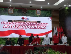 Sah! Perindo Dukung Ganjar Pranowo di Pilpres 2024