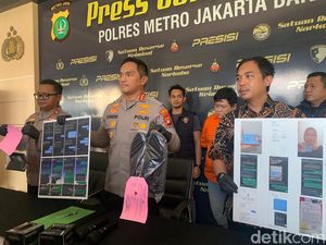 Dalih Mahasiswa Tipu-tipu Tiket Coldplay: Balas Dendam Pernah Ditipu Dalih Mahasiswa Tipu-tipu Tiket Coldplay: Balas Dendam Pernah Ditipu