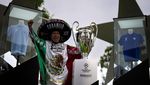 Potret Istanbul Jelang Final Liga Champions 2023