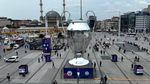 Potret Istanbul Jelang Final Liga Champions 2023