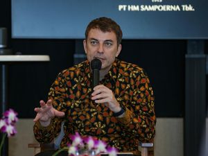 Penjualan Bersih Rp 111,2 T, Sampoerna Ciptakan Ekonomi Jangka Panjang