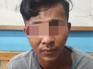 Pria di Tebing Tinggi Lecehkan-Bunuh hingga Bawa Kabur Motor Pekerjanya